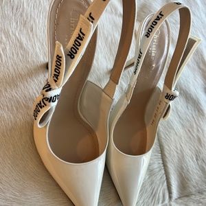 Christian Dior J’Adior Slingback Pump - size 38.5